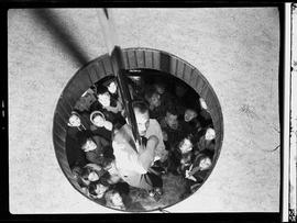 Firemen, Brass Pole