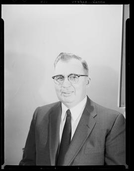 Goodall, Rev. Ross
