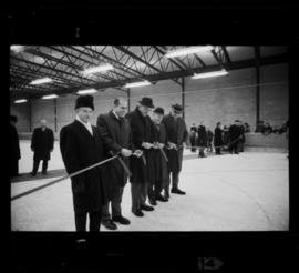 Kitchener Memorial Auditorium Annex Opening