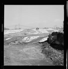 Industrial Basin, (Kit) Mill St. Road Construction