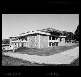 Waterloo Library, New