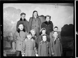 Ukrainian Carolers