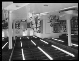Waterloo, Library, Renovation