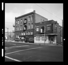 Station Hotel, Exterior, Kitchener