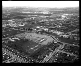 Aerial, Kitchener Expressway, Krug St. & Edna St.