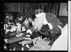 Orphanage Christmas Party