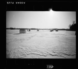 Ice Fishing at Puslinch Lake