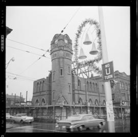 King St. Christmas Decorations