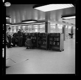 Kitchener Library, Moving to New Building