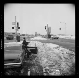 King St. E. & Hwy 8 Diversion, Spaghetti Junction