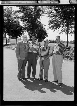 Golf, Ontario Open