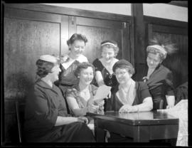 Fergus Curling Women