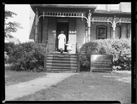 Health Dept. New Quarters