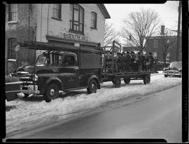 Baden, Band Parade