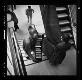 Kitchener Library, Moving to New Building