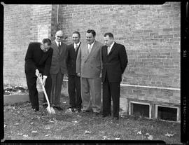 Heidelberg Sod Turning