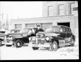 Police Kitchener Cruisers