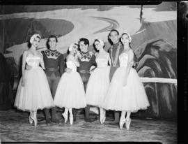 Ballet, Winnipeg Troupe