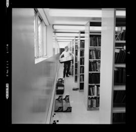 Kitchener Library, Moving to New Building