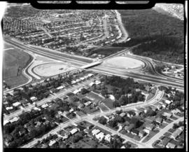 Aerial, Edna St. Expressway