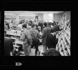 University of Waterloo, Hagey Office Sit-in