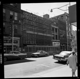 King St., New Constructions