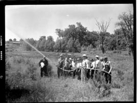 County Forester Demonstration