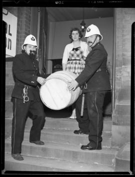 Wooden Nickel Delivery (Kitchener Centennial)