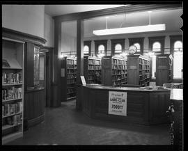 Waterloo, Library, Renovation