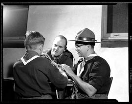 Boy Scout Brothers Feature