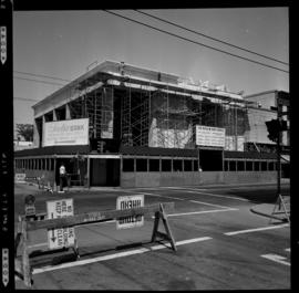 King St., New Constructions