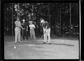 Golf, Ontario Open