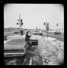 King St. E. & Hwy 8 Diversion, Spaghetti Junction