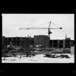 University of Waterloo Construction