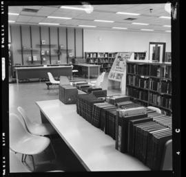 Kitchener Library, New Building, Interior