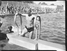 Blind Swimmer