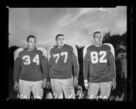 Football, KW Dutchmen