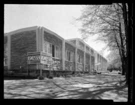 Kitchener Library, Exterior