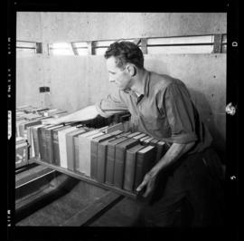 Kitchener Library, Moving to New Building