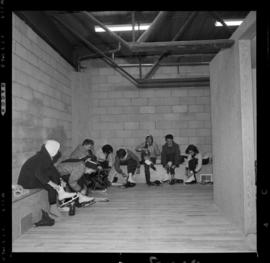 Kitchener Memorial Auditorium Annex Opening