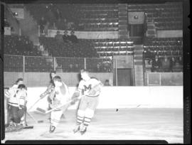 Hockey, Canucks-Owen Sound