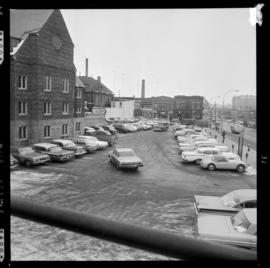 Parking Ban, King St., re Parking Lots