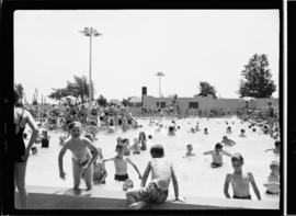 Swimming Pool, Kitchener