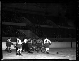 Hockey, Canucks-Owen Sound