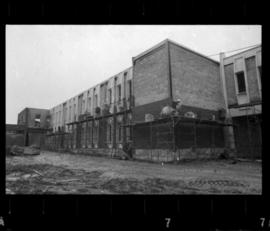 Laurel Vocational School Construction