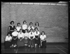 Volleyball, St. Mary's Champions