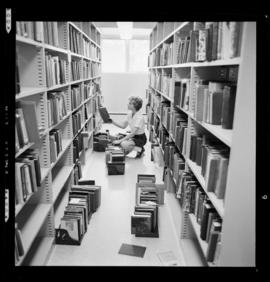 Kitchener Library, Moving to New Building