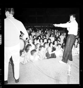 Rock and Roll, Kitchener Memorial Auditorium