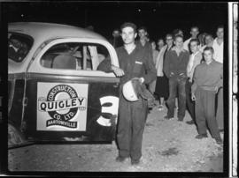 Bridgeport Speedway Winner