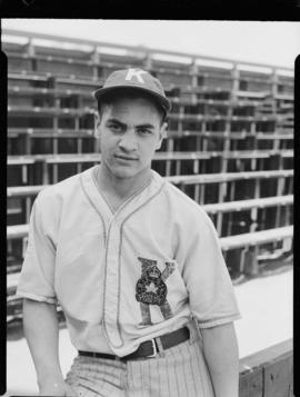 Baseball, Kitchener Juniors